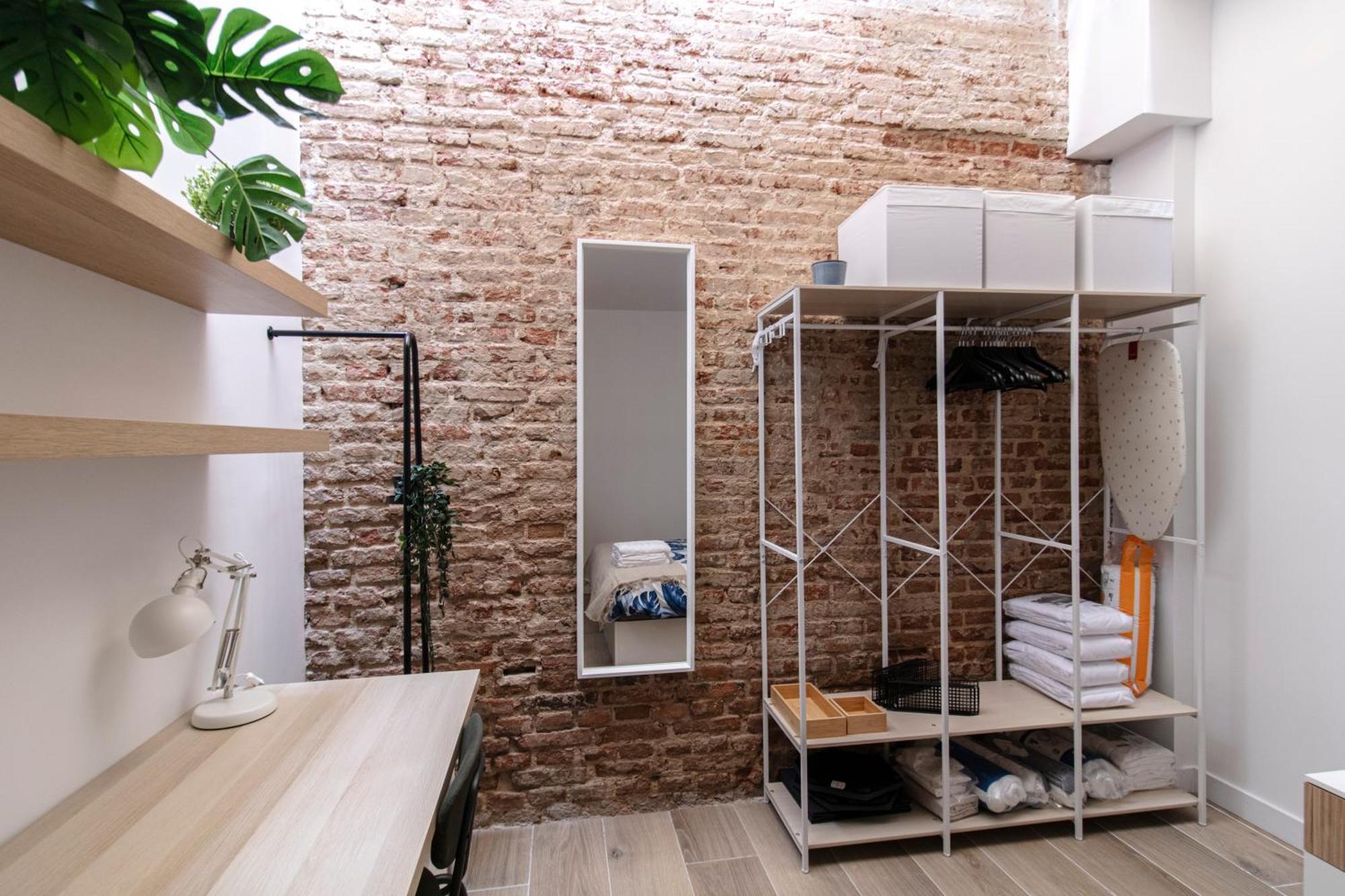 Loft Navas Del Rey B Apartamento Madrid