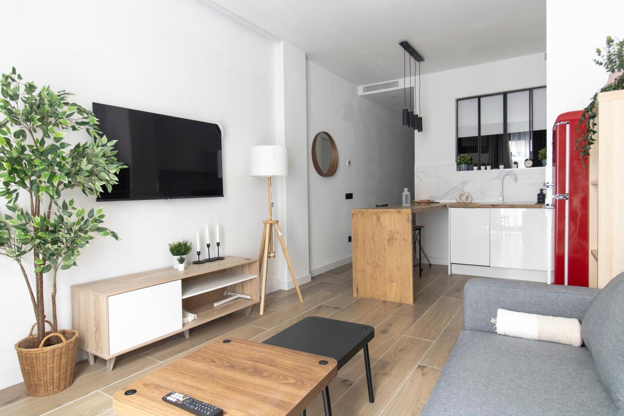 Loft Navas Del Rey B Apartamento Madrid