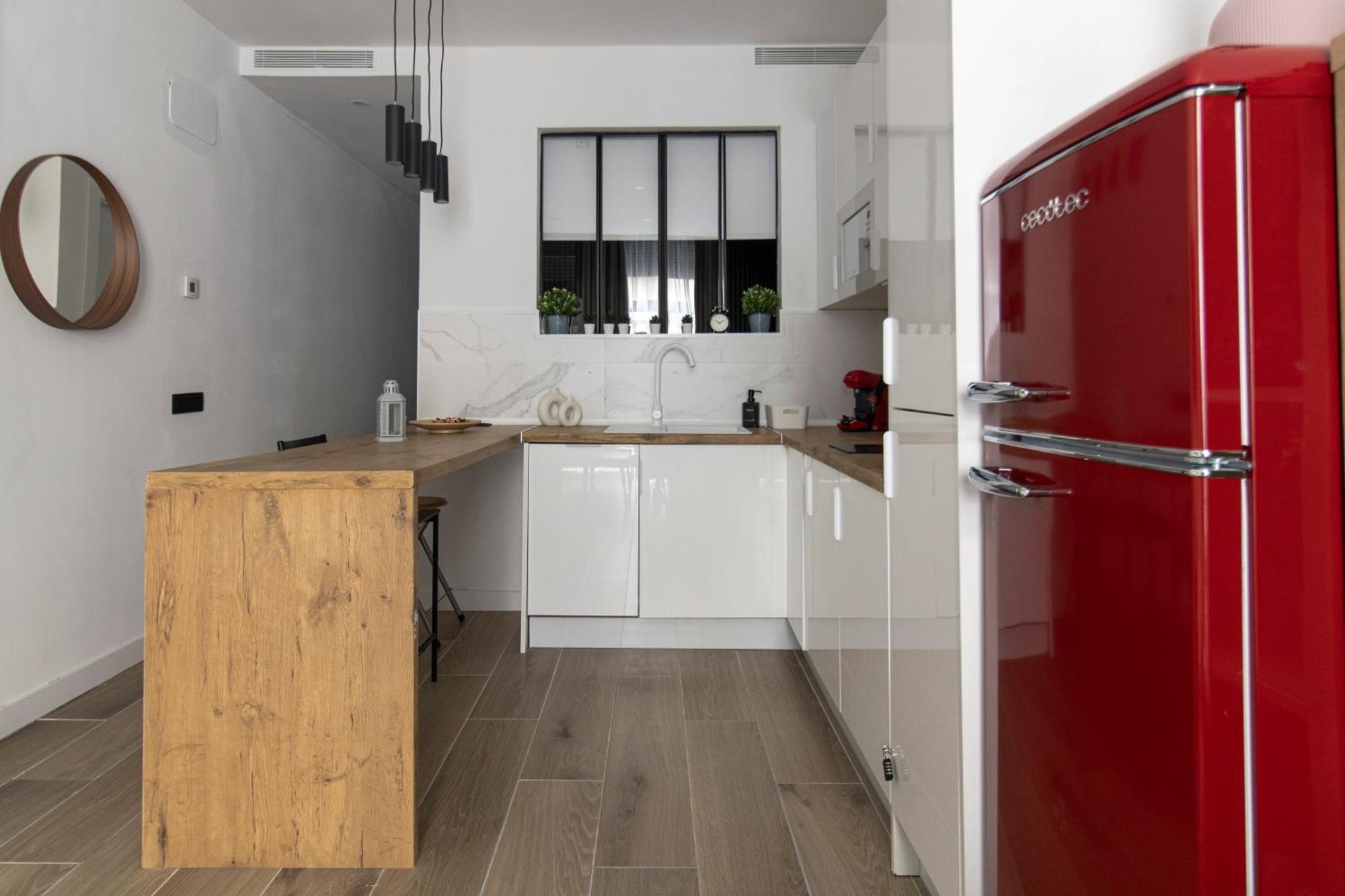 Apartamento Loft Navas Del Rey B Madrid