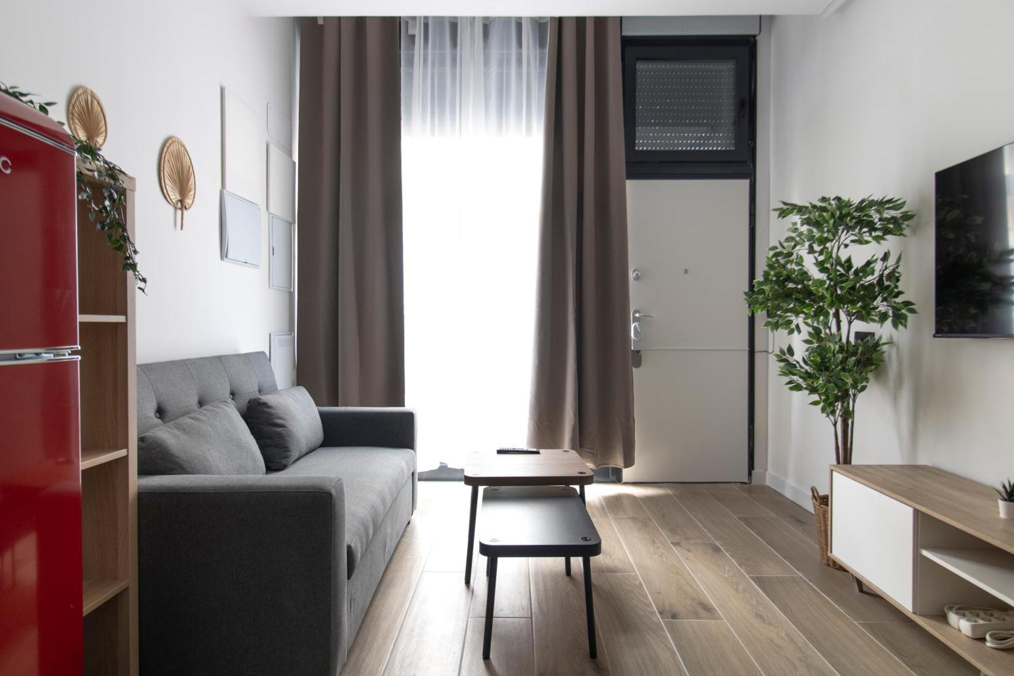 Loft Navas Del Rey B Apartamento Madrid