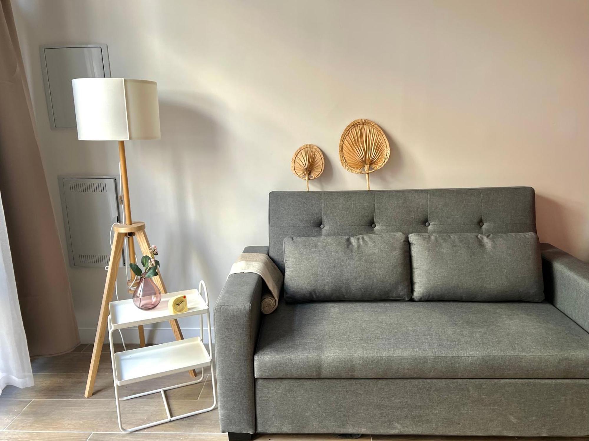 Apartamento Loft Navas Del Rey B Madrid